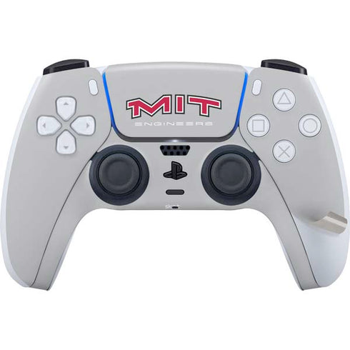 Massachusetts Institute of Technology MIT Engineers Grey PS5 Pro Disk Bundle  Skin
